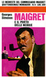Cover of Maigret e il porto delle nebbie