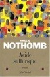 Cover of Acide sulfurique