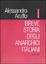Cover of Breve storia degli anarchici italiani