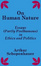 Cover of On Human Nature