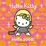 Cover of "Hello Kitty Hello 2008! Wall Calendar"