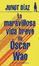 Cover of La maravillosa vida breve de Oscar Wao