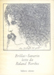 Cover of Brillat-Savarin letto da Roland Barthes