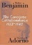 Cover of "Correspondence 1928-1940"