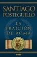 Cover of La traición de Roma