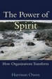 Cover of The Power of Spirit