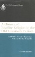 Cover of A History of Israelite Religion in the Old Testament Period