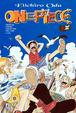 Cover of One Piece vol. 1