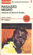 Cover of Ragazzo negro