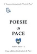 Cover of Poesie di pace