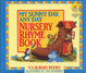 Cover of My sunny day, any day nursery rhyme book