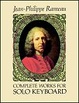 Cover of Complete Works for Solo Keyboard