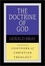 Cover of "The Doctrine of God"