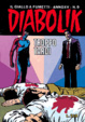 Cover of Diabolik anno XV n. 9