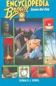 Encyclopedia Brown Saves the Day