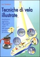 Cover of Tecniche di vela illustrate