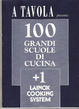Cover of 100 grandi scuole di cucina