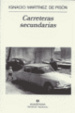 Cover of Carreteras secundarias