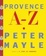 Cover of 'Provence A-Z'