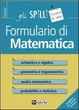 Cover of Formulario di matematica