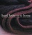Cover of "Hand Knits for the Home"