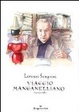 Cover of Viaggio manganelliano