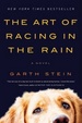 Cover of ART OF RACING IN THE RAIN, THE