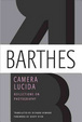 Cover of Camera Lucida