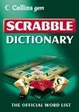 Cover of Scrabble Dictionary