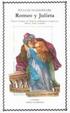 Cover of Romeo y Julieta