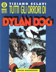 Cover of Tutti gli orrori di Dylan Dog