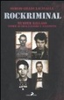 Cover of Rockriminal. Murder ballads. Storie di rock balordo e maledetto