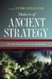 Cover of Makers of ancient strategy