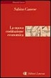 Cover of La nuova costituzione economica