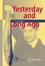 Cover of Yesterday and Long Ago
