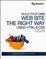 Cover of Build Your Own Website the Right Way Using HTML and CSS