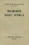 Cover of Memorie dall'aldilà