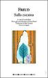 Cover of Sulla cocaina
