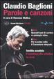 Cover of Parole e canzoni