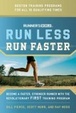 Cover of Runner's World Run Less, Run Faster