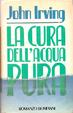Cover of La cura dell'acqua pura