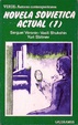 Cover of Novela soviética actual, Tomo 1