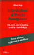 Cover of Introduzione al project management