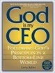 Cover of God Is My Ceo