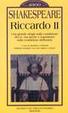 Cover of Riccardo II