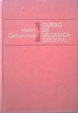 Cover of Curso de mecánica general
