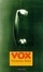 Cover of Vox