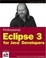 Cover of "Professional Eclipse 3 for Java Developers"