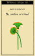 Cover of Da motivi orientali