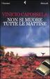 Cover of Non si muore tutte le mattine